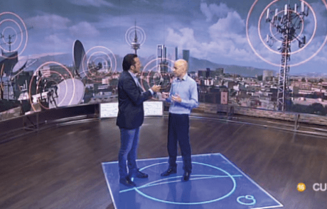 Alberto Cela en Cuarto Milenio