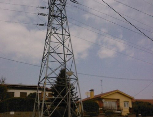Cómo Medir la Radiación Electromagnética de Líneas de Alta Tensión