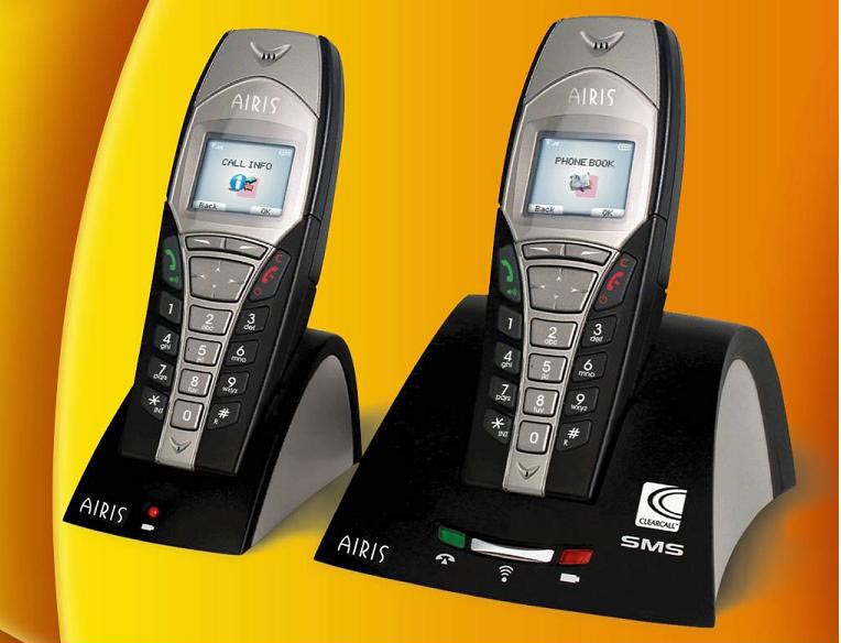 telefono DECT