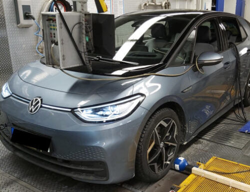 Campos magnéticos muy elevados en coches eléctricos e híbridos