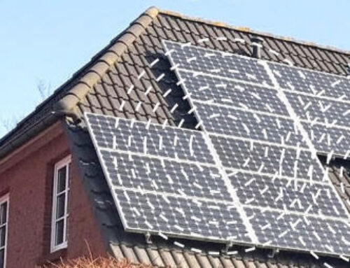 Contaminación electromagnética generada por los paneles solares