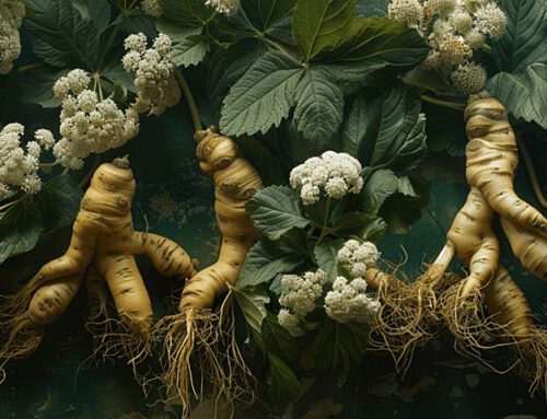 El ginseng protege de los campos electromagnéticos de líneas de alta tensión