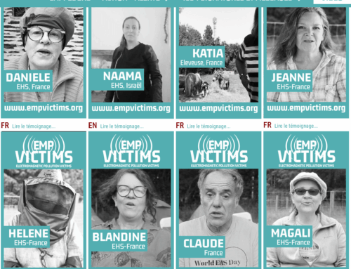 Electrosensibilidad testimonios – EMP Victims