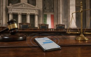 Sentencia en Italia: los fabricantes de móviles deben avisar de posibles riesgos radiación por su uso