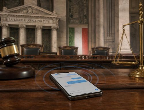 Tribunal Supremo de Italia: los fabricantes de teléfonos móviles están obligados a informar sobre los riesgos para la salud